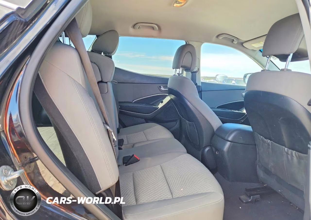2018 Hyundai Santa Fe Sport 2.4L VIN:5XYZTDLB4JG557248 - 10