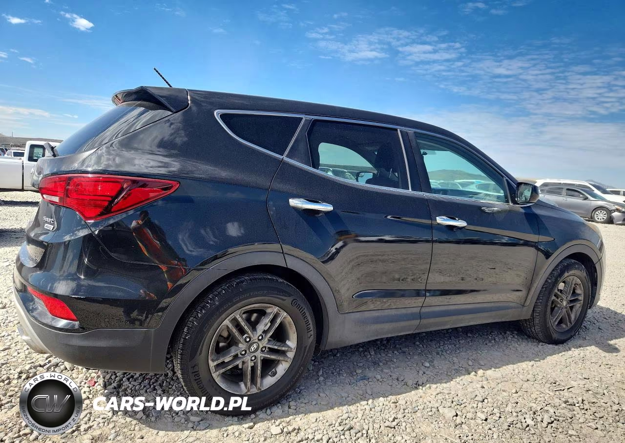 2018 Hyundai Santa Fe Sport 2.4L VIN:5XYZTDLB4JG557248 - 3