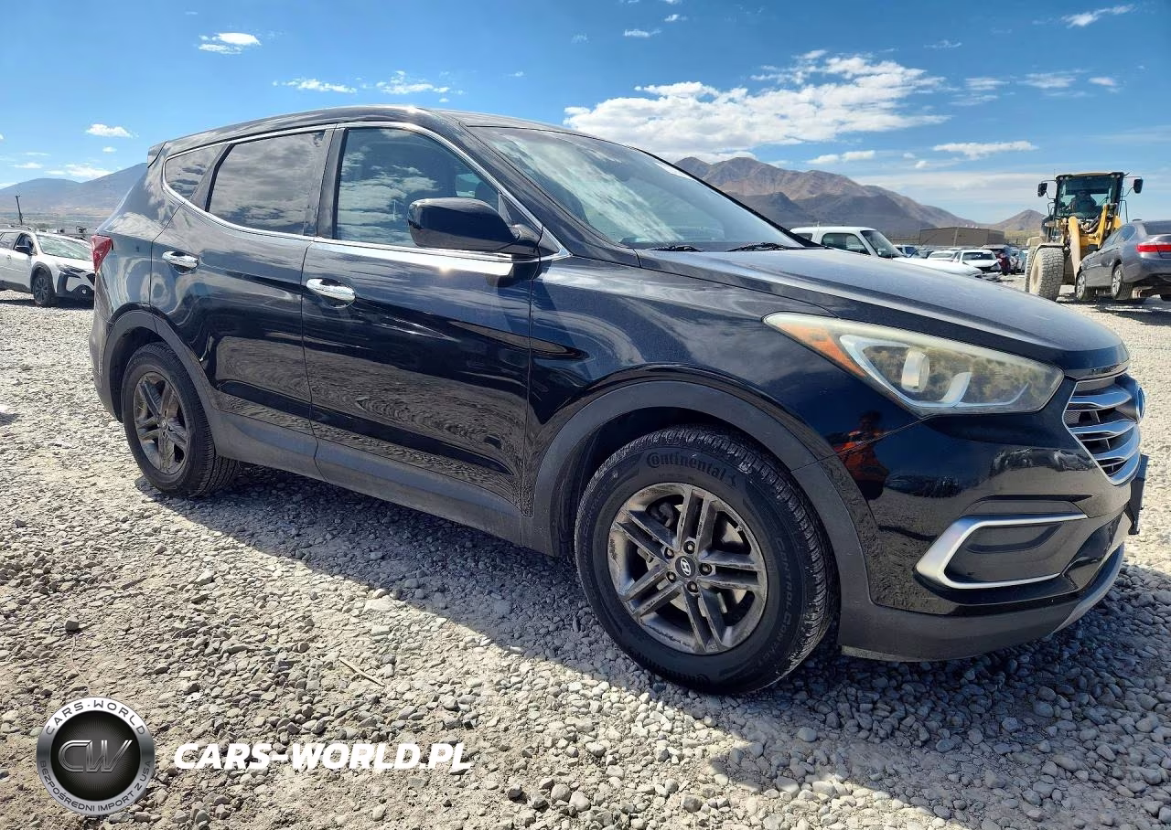 2018 Hyundai Santa Fe Sport 2.4L VIN:5XYZTDLB4JG557248 - 4
