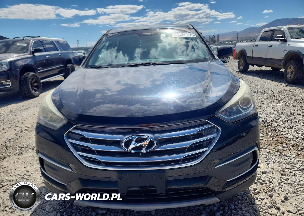 2018 Hyundai Santa Fe Sport 2.4L VIN:5XYZTDLB4JG557248 - 5