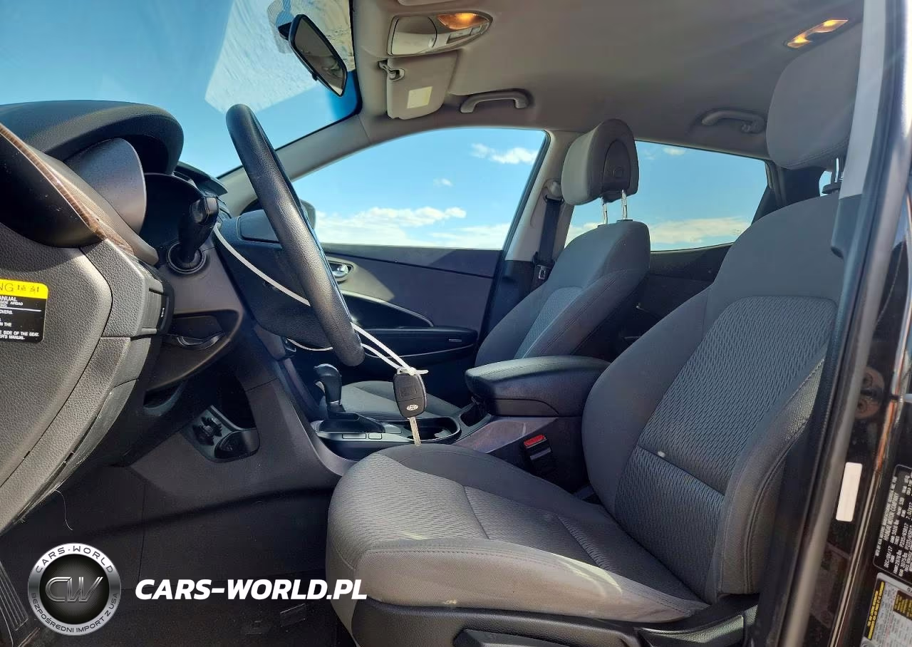 2018 Hyundai Santa Fe Sport 2.4L VIN:5XYZTDLB4JG557248 - 7