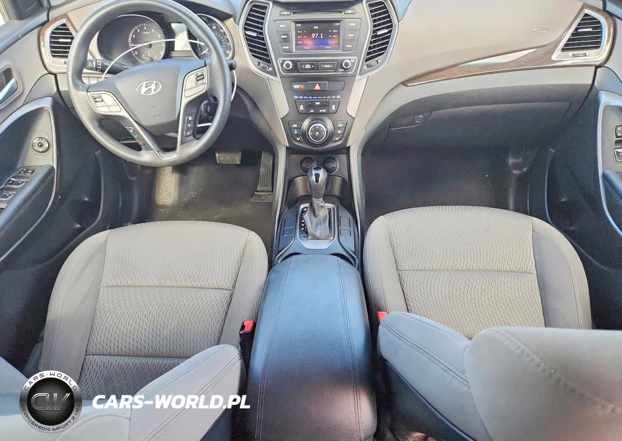 2018 Hyundai Santa Fe Sport 2.4L VIN:5XYZTDLB4JG557248 - 8