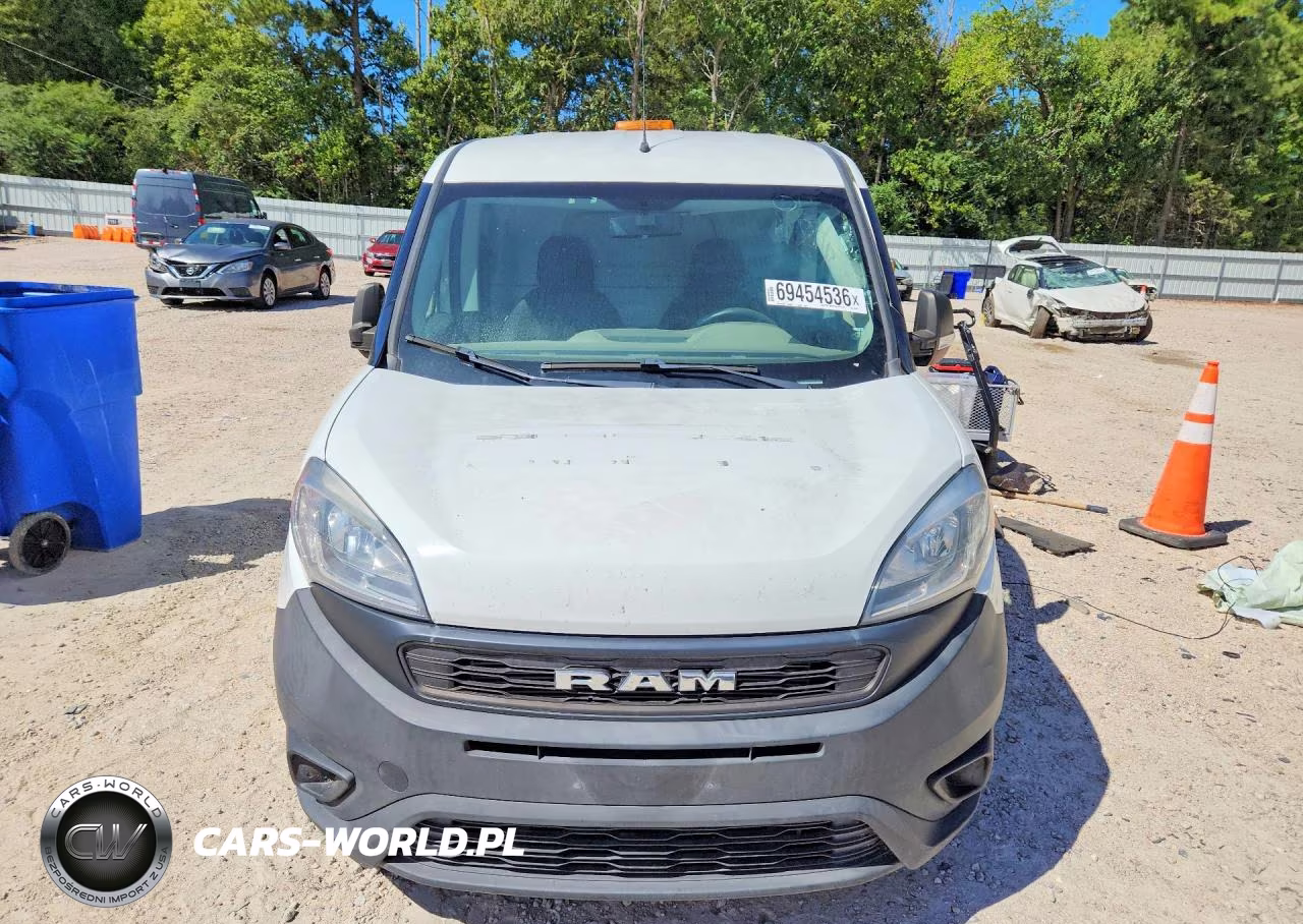 2020 Ram Promaster City VIN:ZFBHRFAB5L6R97626 - 5