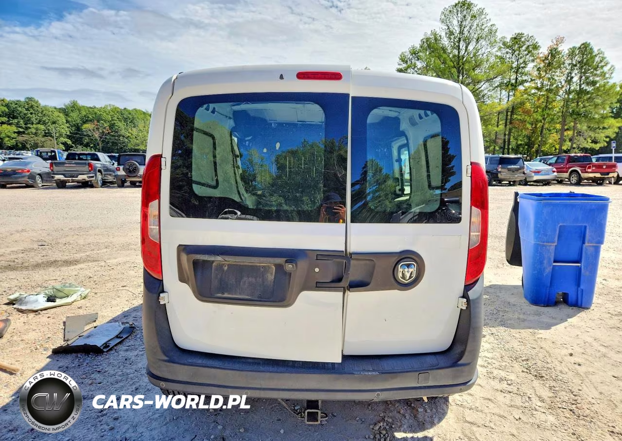 2020 Ram Promaster City VIN:ZFBHRFAB5L6R97626 - 6