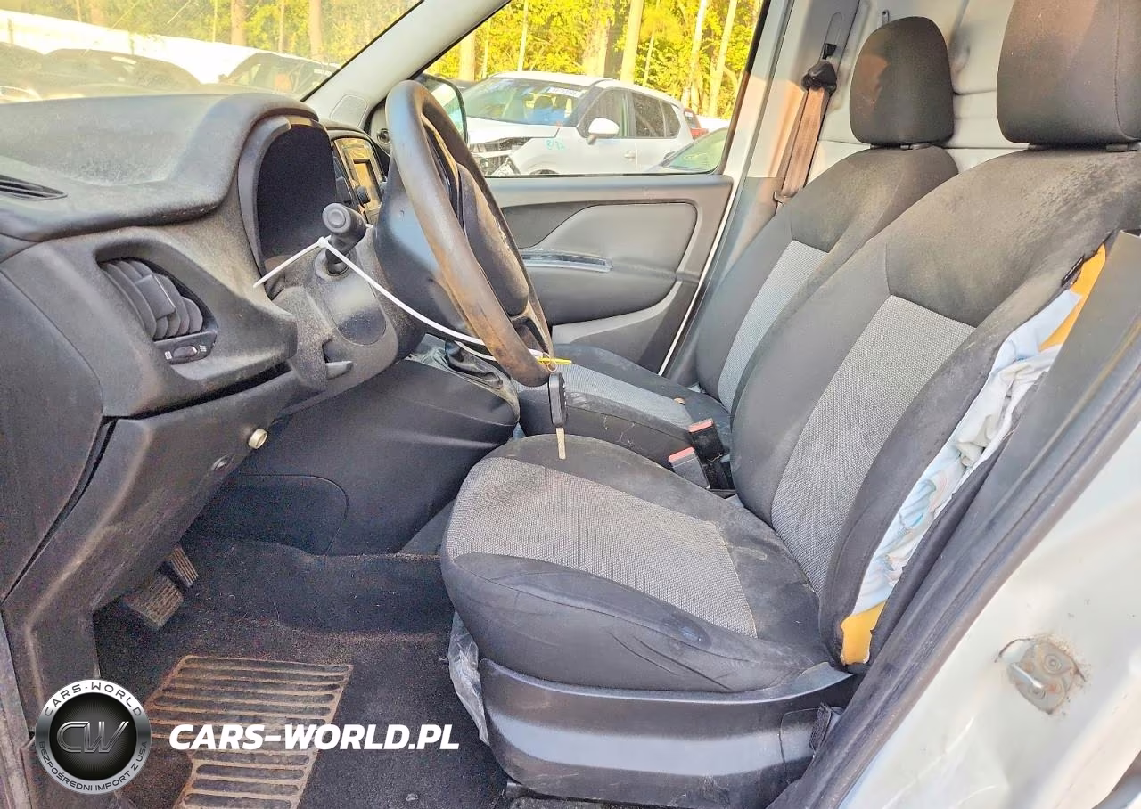 2020 Ram Promaster City VIN:ZFBHRFAB5L6R97626 - 7