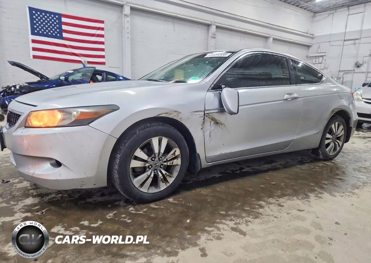 2008 Honda Accord Ex – zdjęcie 1 z 12