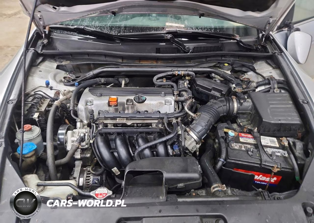 2008 Honda Accord Ex VIN:1HGCS12758A025412 - 11