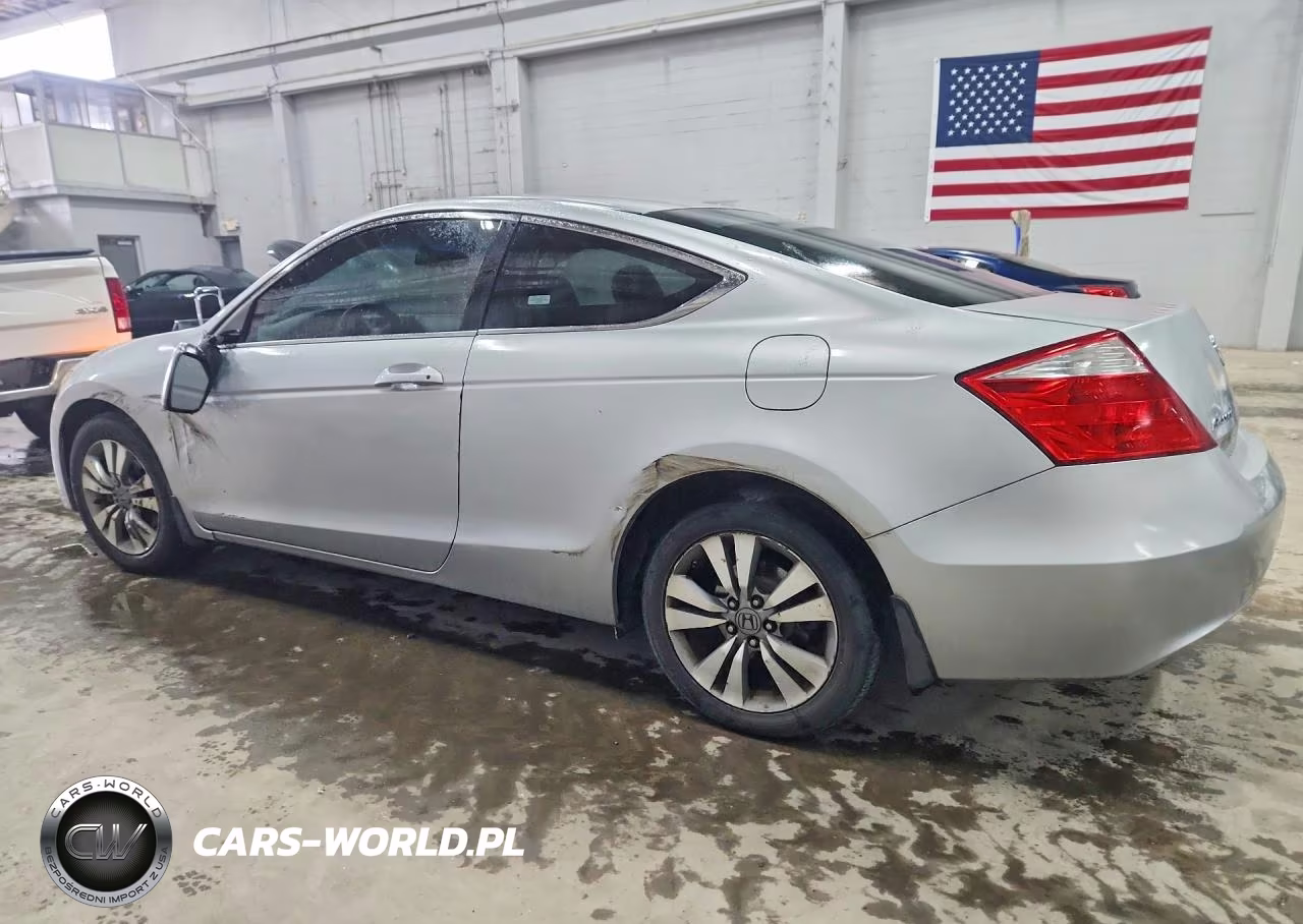 2008 Honda Accord Ex VIN:1HGCS12758A025412 - 2