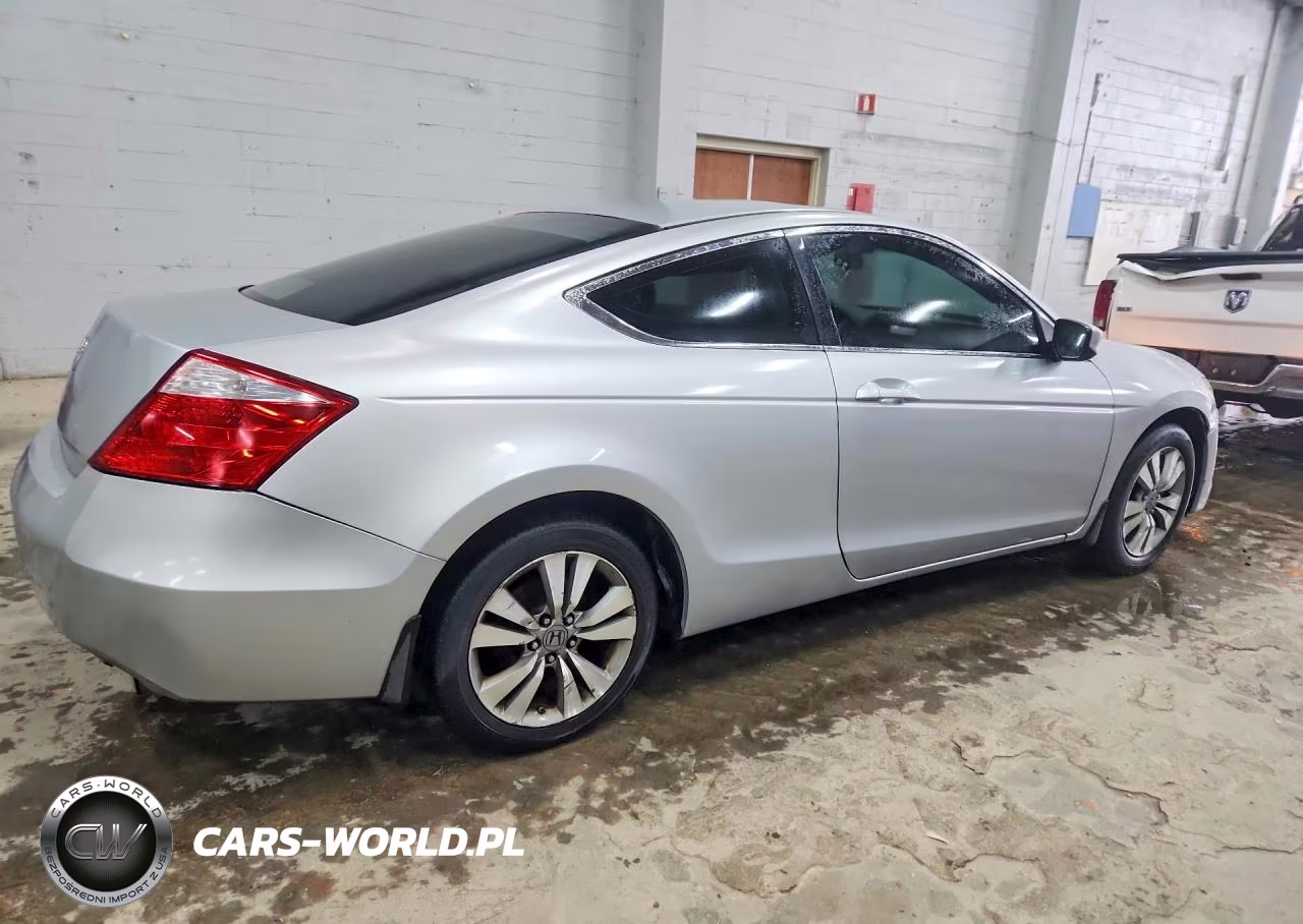 2008 Honda Accord Ex VIN:1HGCS12758A025412 - 3