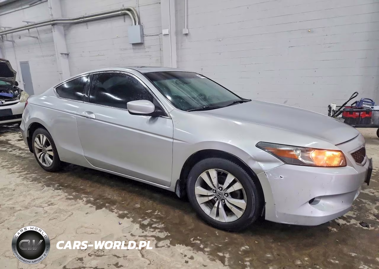2008 Honda Accord Ex VIN:1HGCS12758A025412 - 4