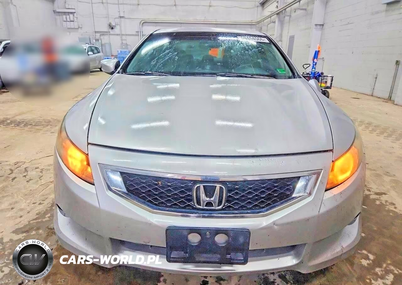 2008 Honda Accord Ex VIN:1HGCS12758A025412 - 5