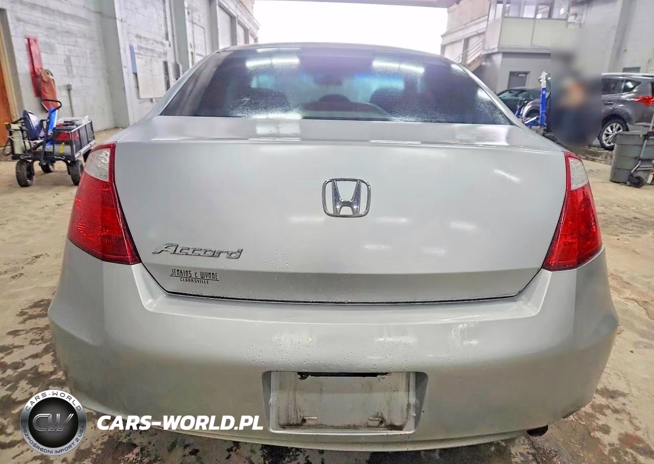 2008 Honda Accord Ex VIN:1HGCS12758A025412 - 6