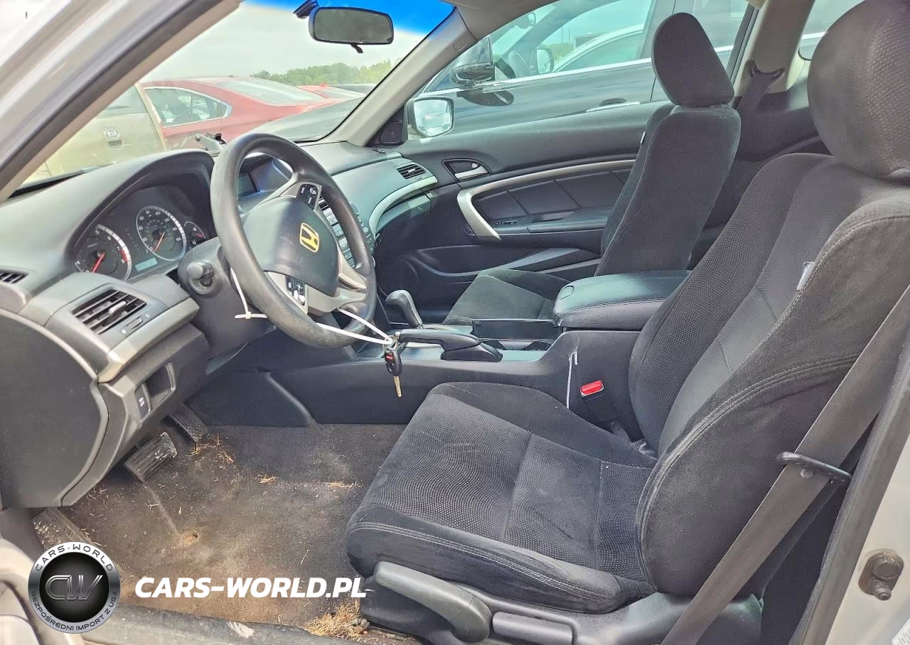 2008 Honda Accord Ex VIN:1HGCS12758A025412 - 7