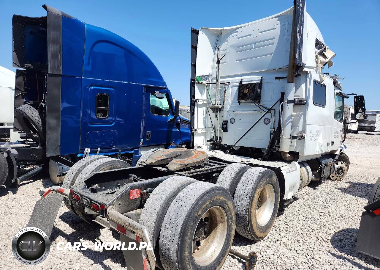 2020 Volvo Vnl Semi Truck VIN:4V4NC9EH8LN247553 - 3