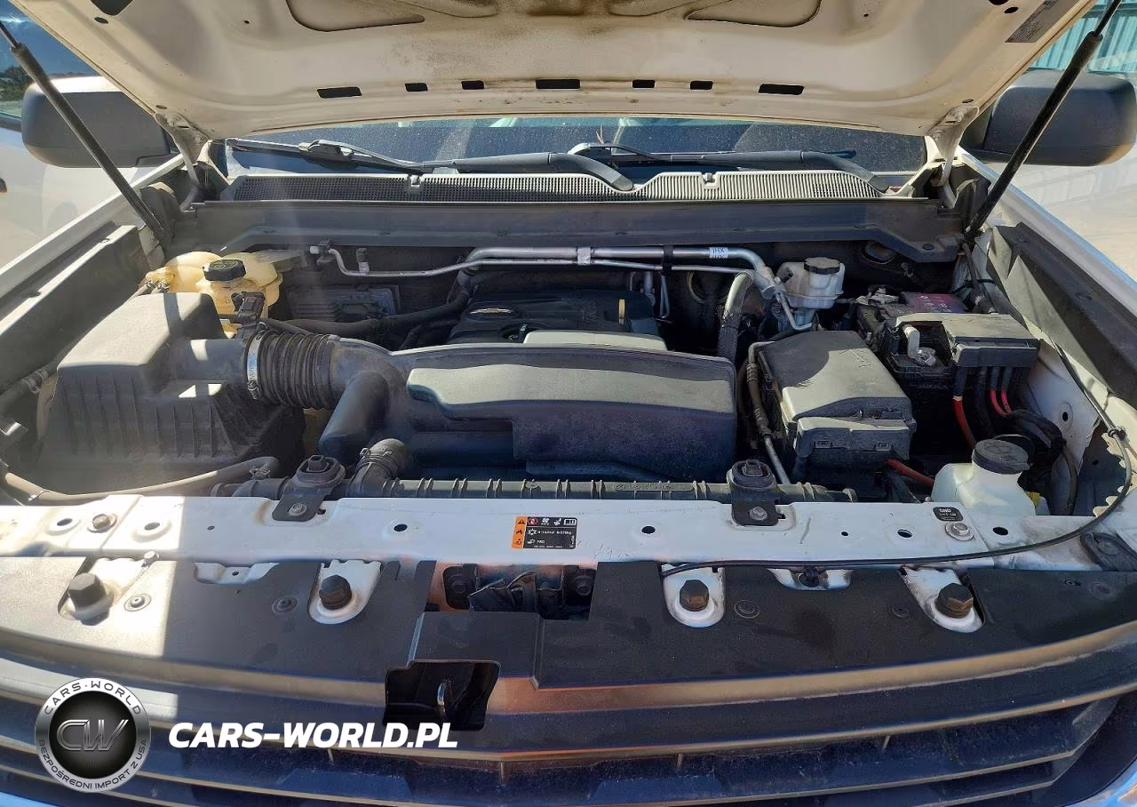 2019 Chevrolet Colorado VIN:1GCGSBEA9K1336474 - 11