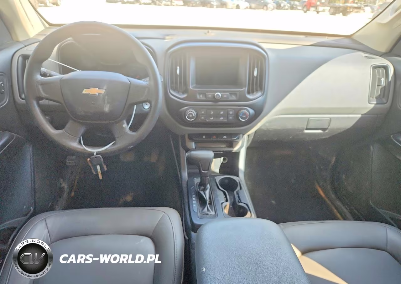 2019 Chevrolet Colorado VIN:1GCGSBEA9K1336474 - 8