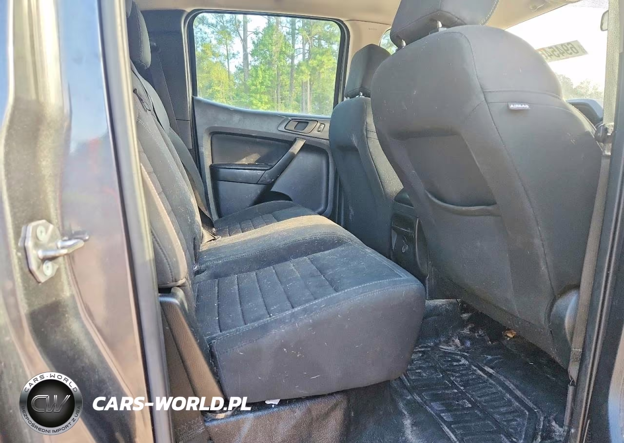 2020 Ford Ranger Xl VIN:1FTER4EH6LLA49062 - 10