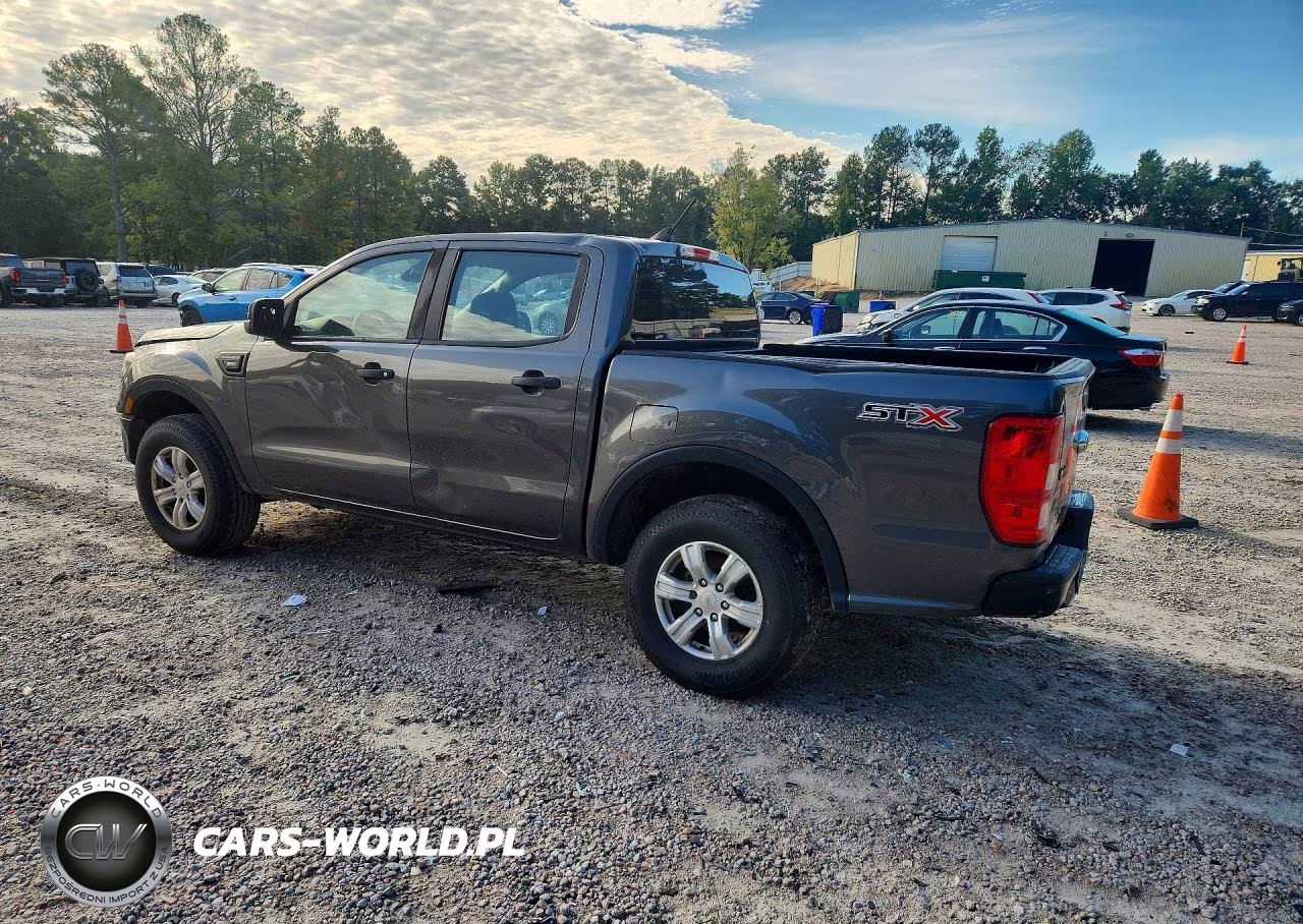 2020 Ford Ranger Xl VIN:1FTER4EH6LLA49062 - 2