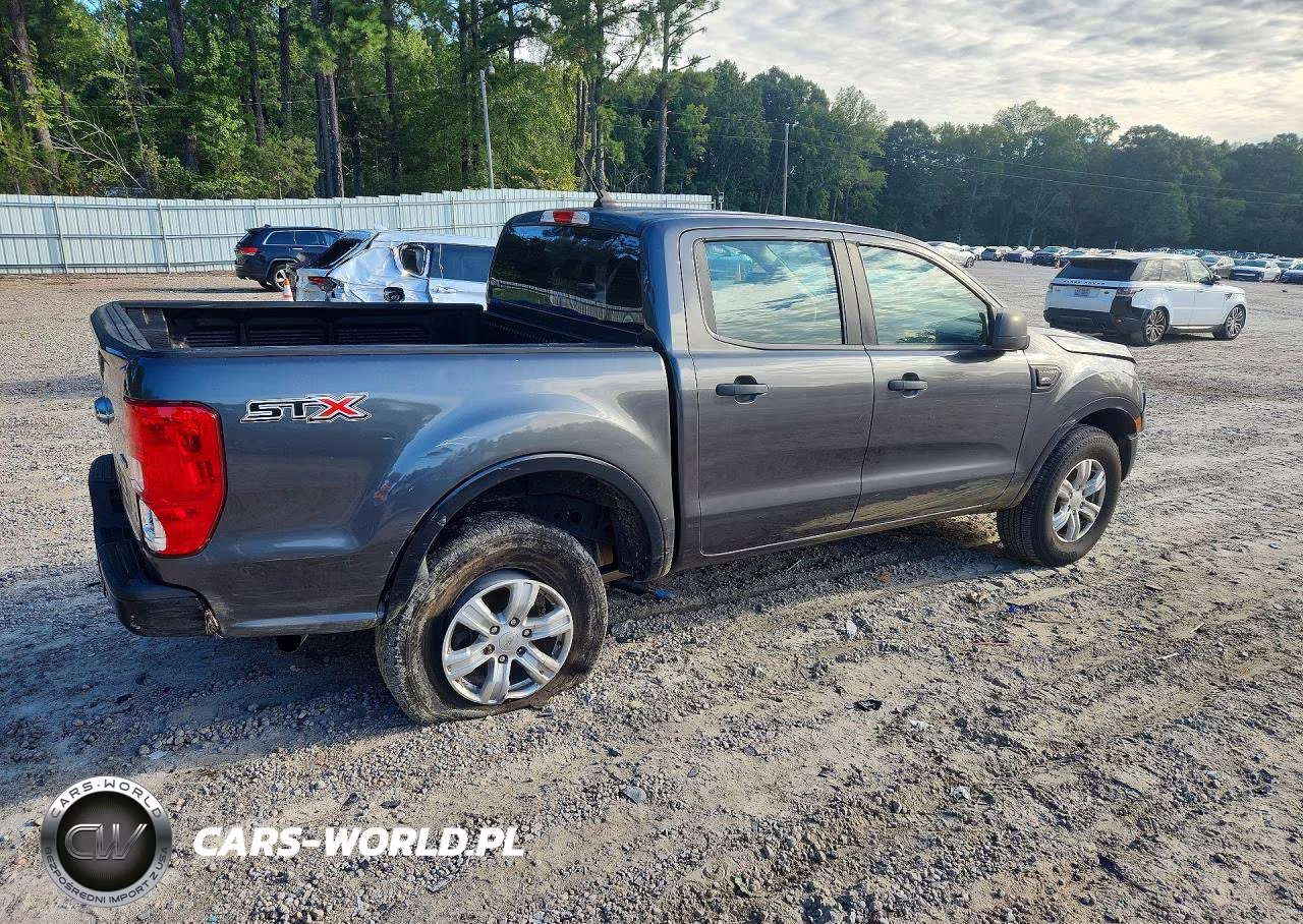 2020 Ford Ranger Xl VIN:1FTER4EH6LLA49062 - 3