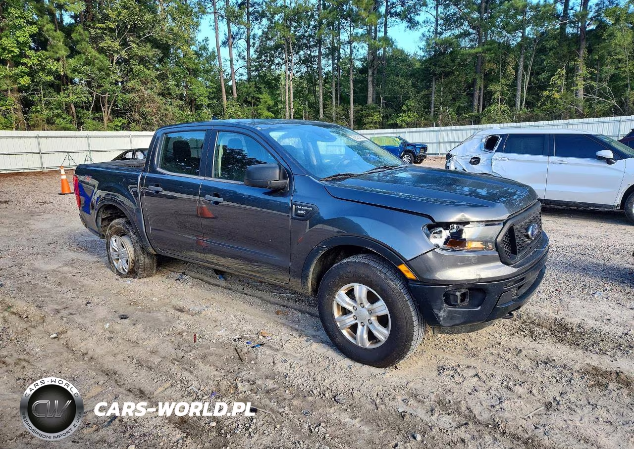 2020 Ford Ranger Xl VIN:1FTER4EH6LLA49062 - 4