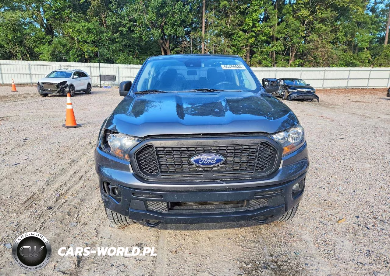 2020 Ford Ranger Xl VIN:1FTER4EH6LLA49062 - 5