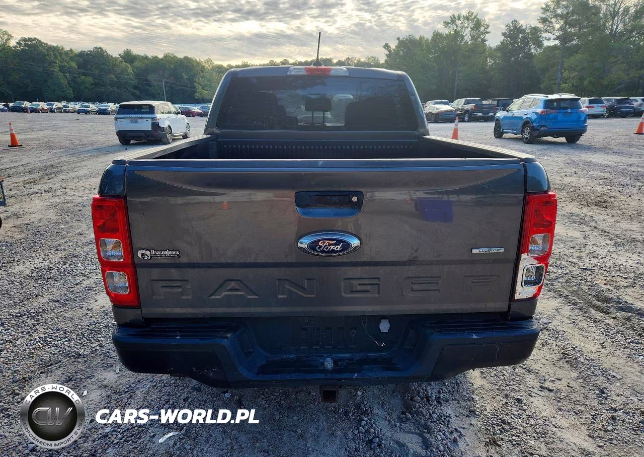 2020 Ford Ranger Xl VIN:1FTER4EH6LLA49062 - 6