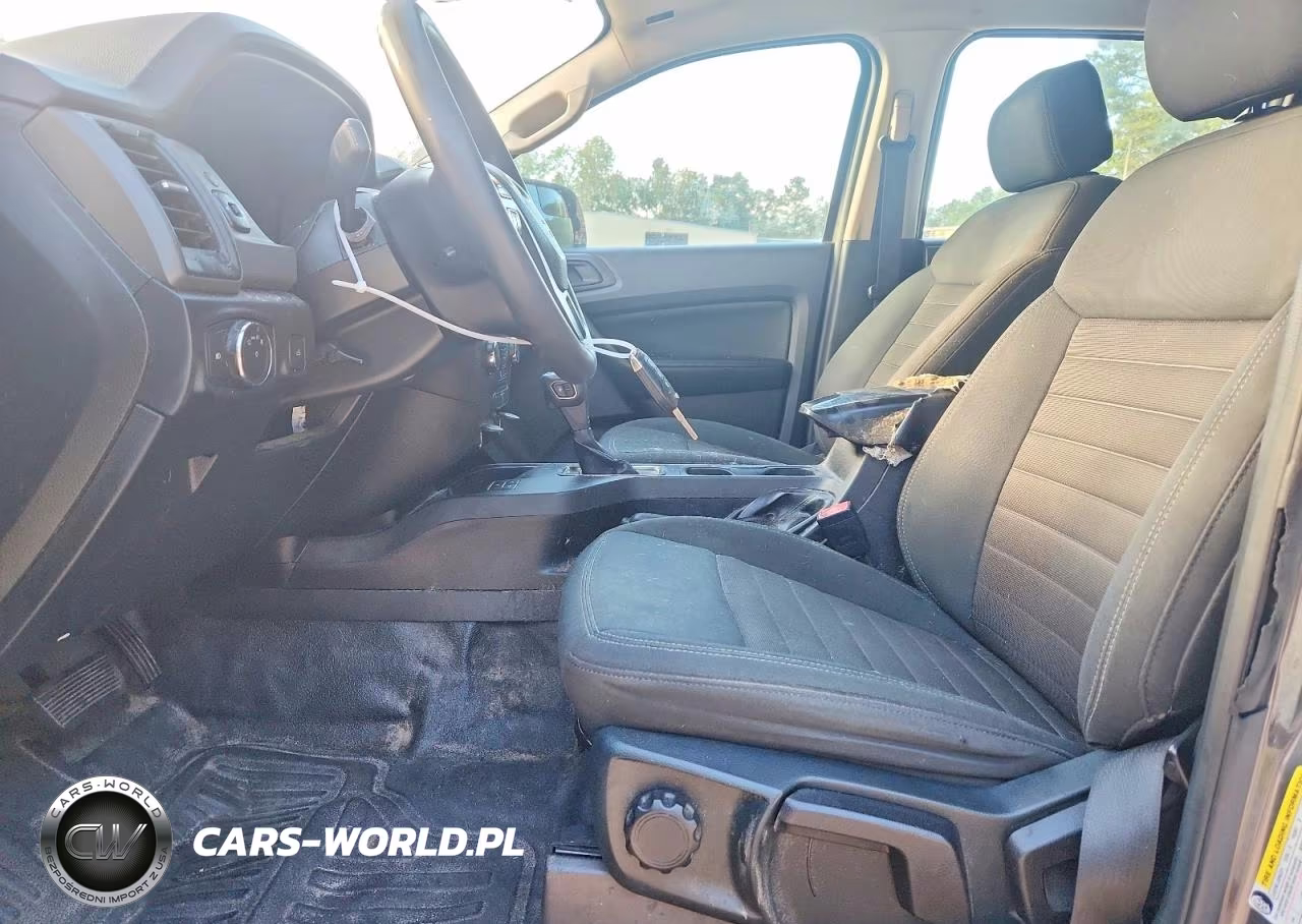 2020 Ford Ranger Xl VIN:1FTER4EH6LLA49062 - 7