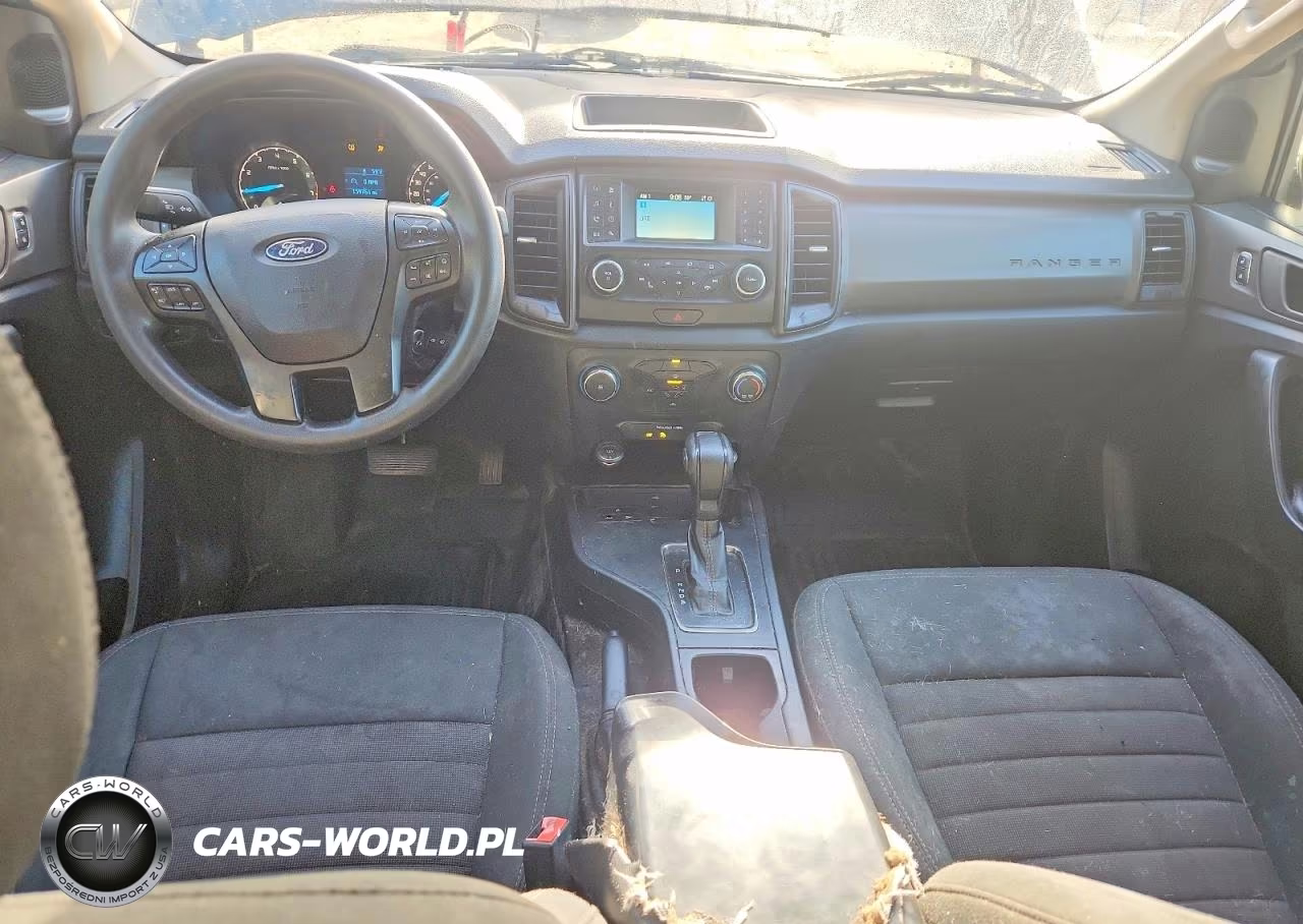 2020 Ford Ranger Xl VIN:1FTER4EH6LLA49062 - 8