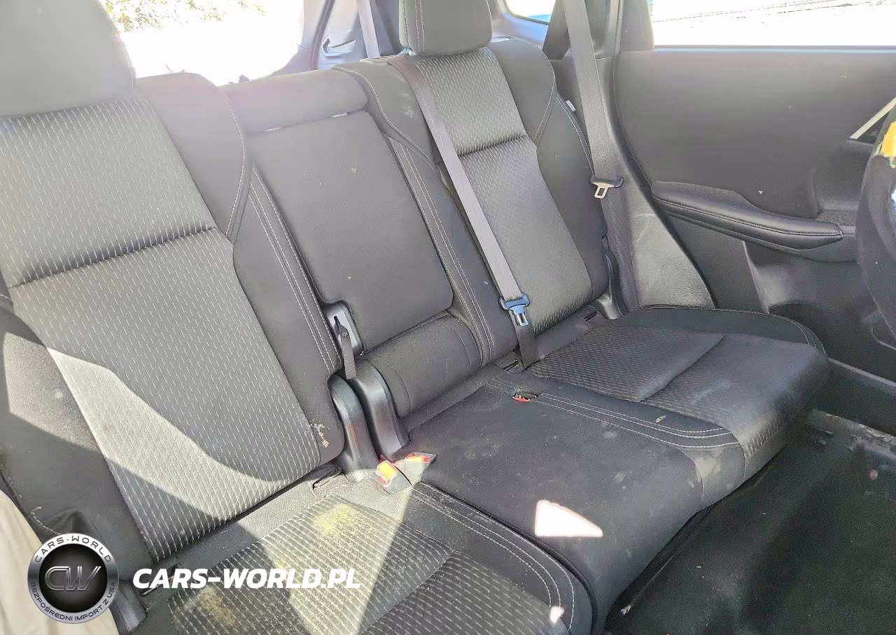 2024 Mitsubishi Outlander Es VIN:JA4J3UA89RZ050504 - 11