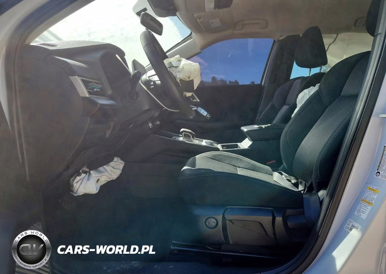 2024 Mitsubishi Outlander Es VIN:JA4J3UA89RZ050504 - 7