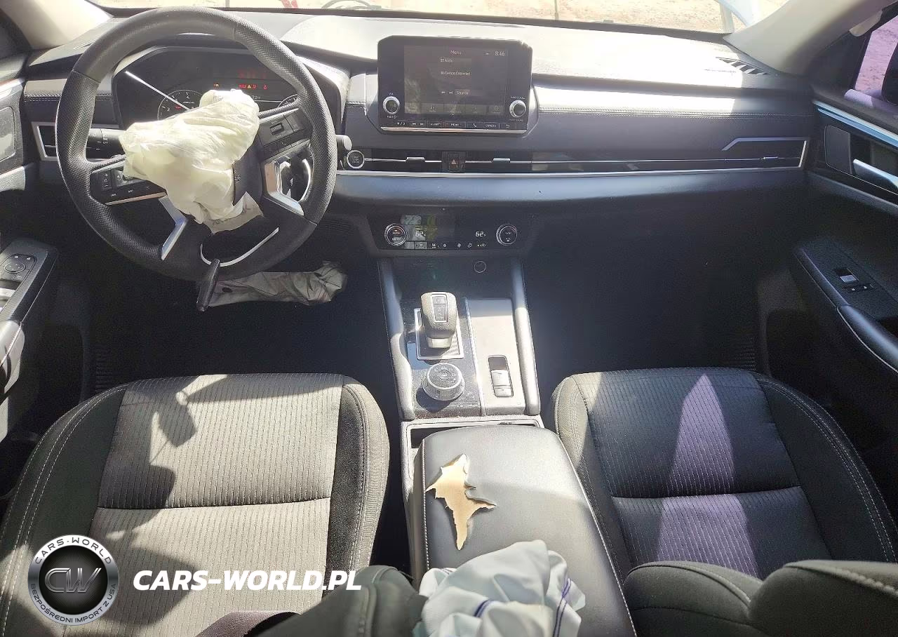 2024 Mitsubishi Outlander Es VIN:JA4J3UA89RZ050504 - 8
