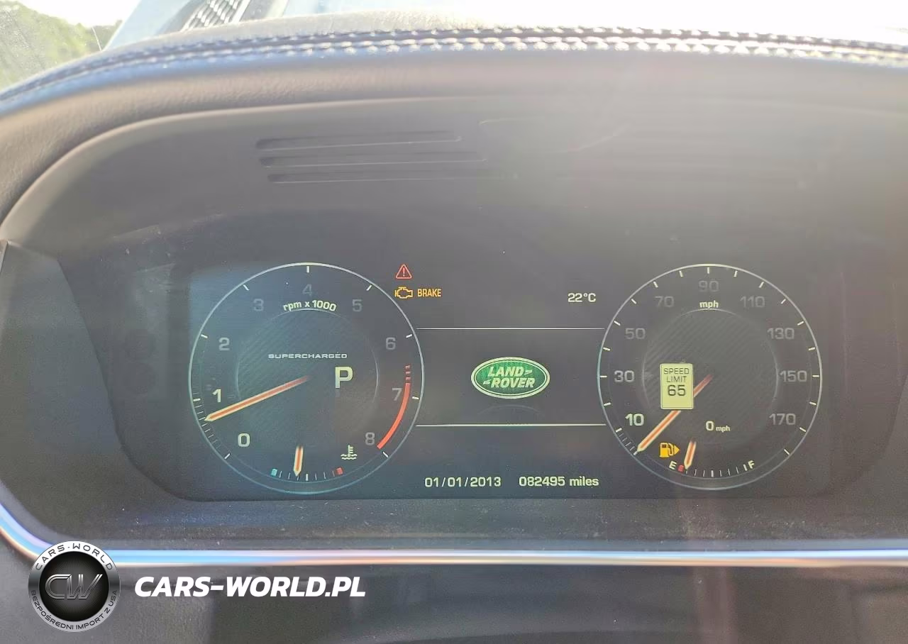2016 Land Rover Range Rover Sport Sc VIN:SALWR2EF9GA547645 - 9