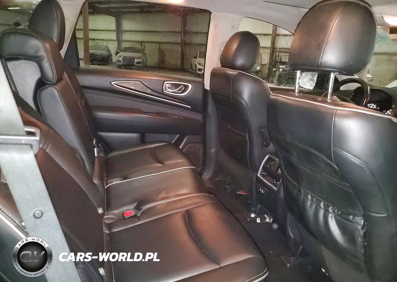 2019 Infiniti Qx60 Pure VIN:5N1DL0MNXKC550656 - 11