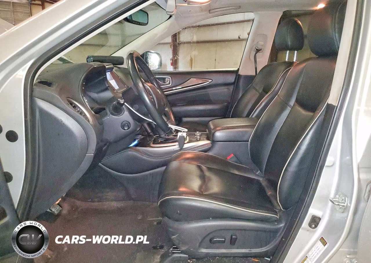 2019 Infiniti Qx60 Pure VIN:5N1DL0MNXKC550656 - 7