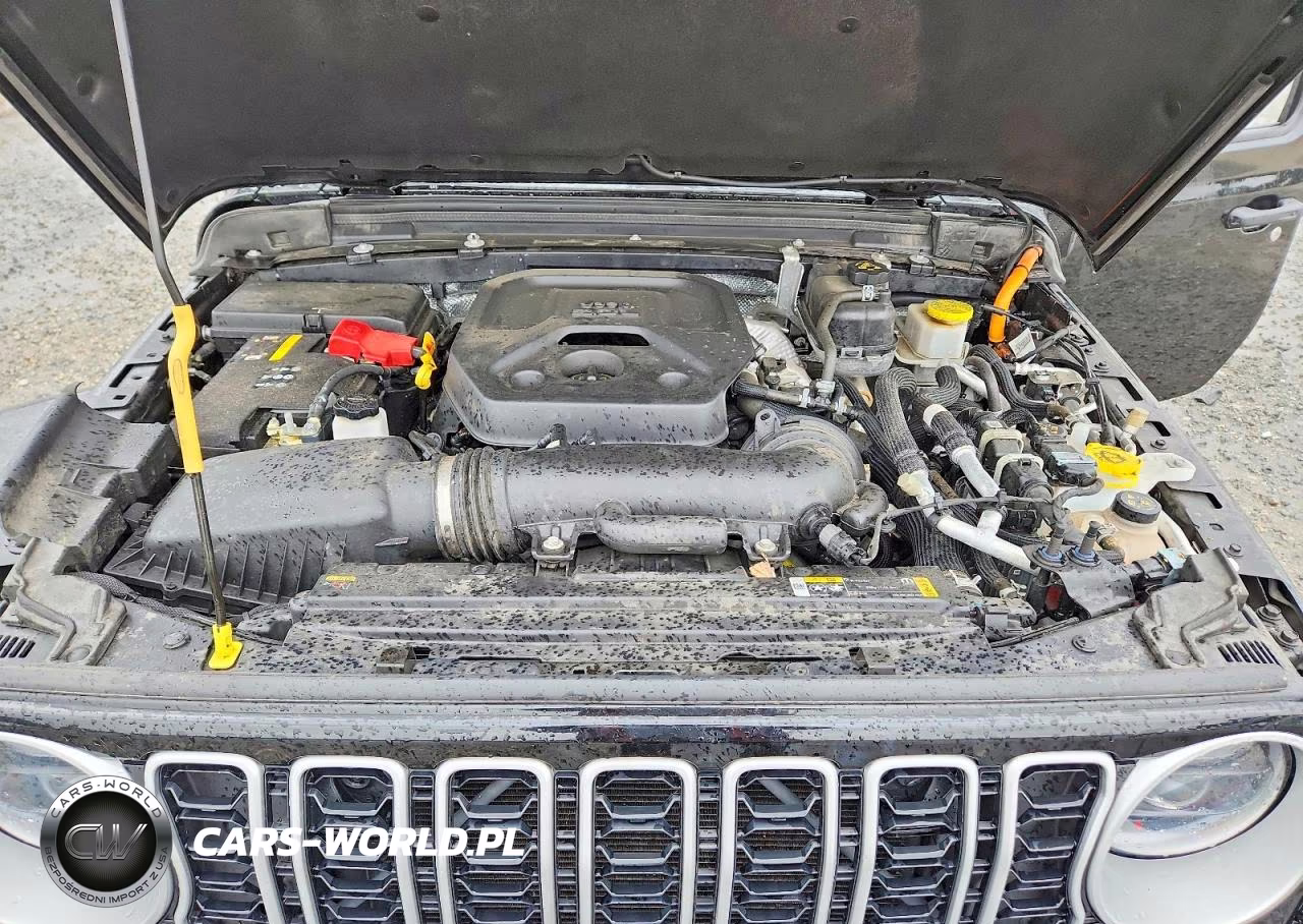 2024 Jeep Wrangler Sahara 4Xe VIN:1C4RJXP65RW270844 - 12