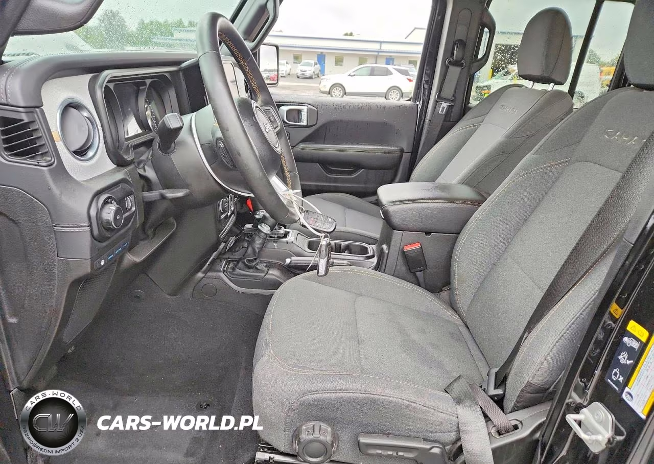 2024 Jeep Wrangler Sahara 4Xe VIN:1C4RJXP65RW270844 - 7