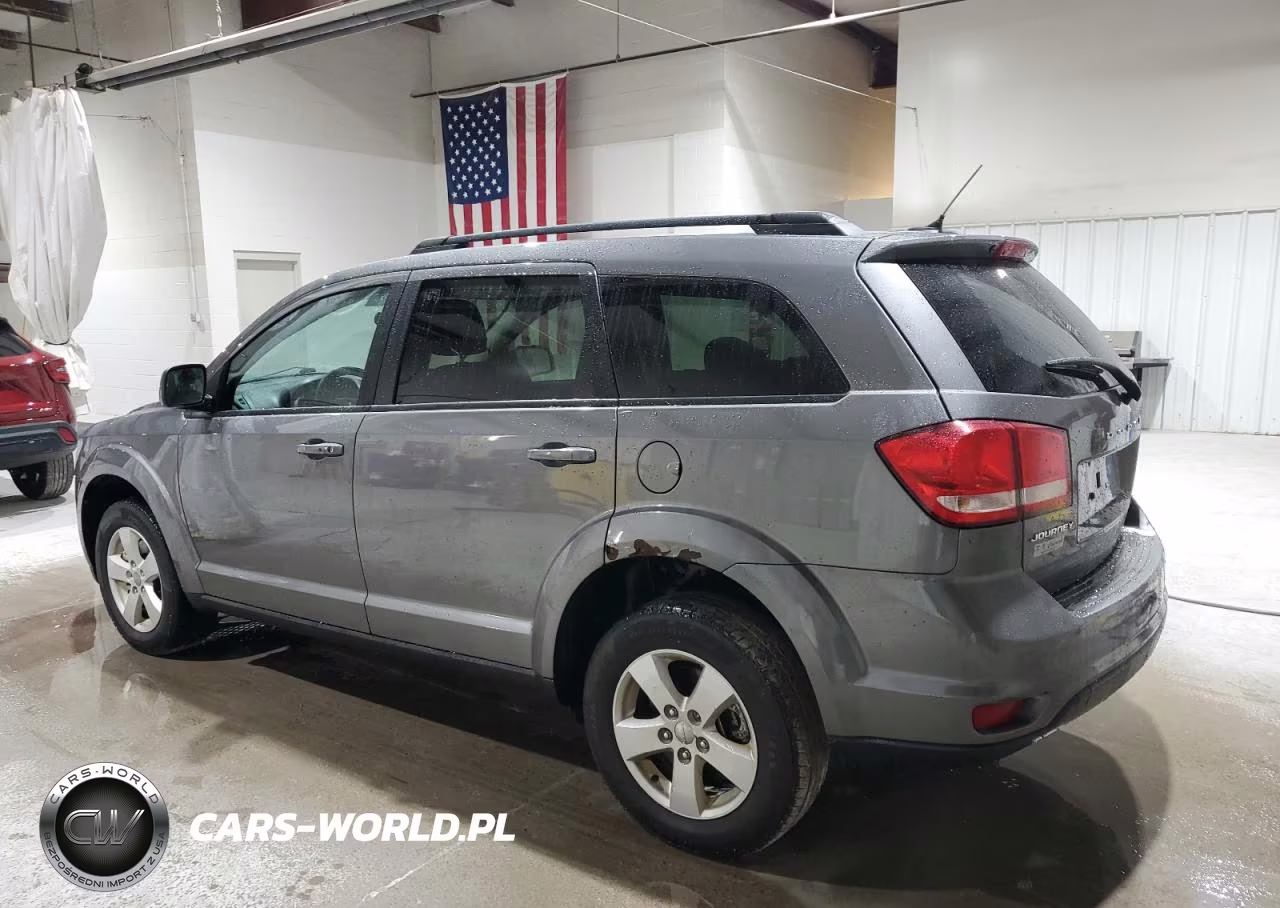 2012 Dodge Journey Sxt VIN:3C4PDCBB0CT373839 - 2