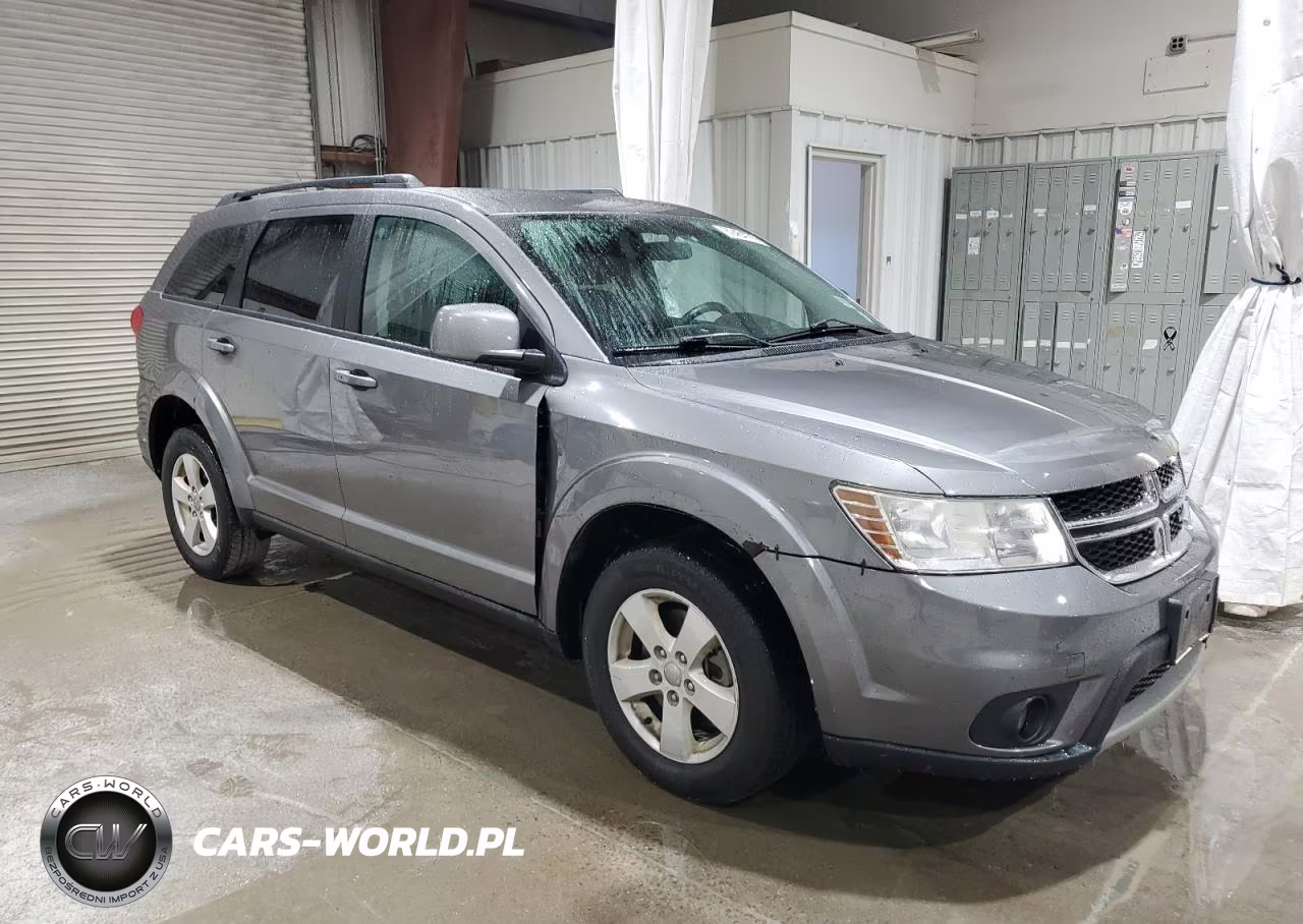 2012 Dodge Journey Sxt VIN:3C4PDCBB0CT373839 - 4
