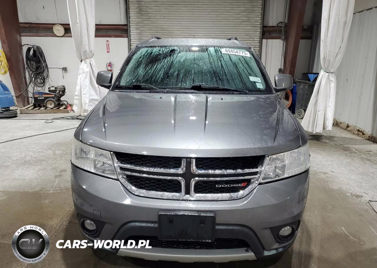 2012 Dodge Journey Sxt VIN:3C4PDCBB0CT373839 - 5