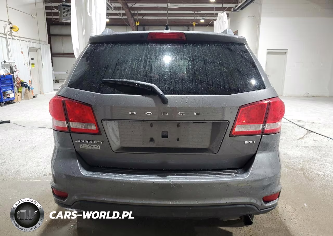 2012 Dodge Journey Sxt VIN:3C4PDCBB0CT373839 - 6