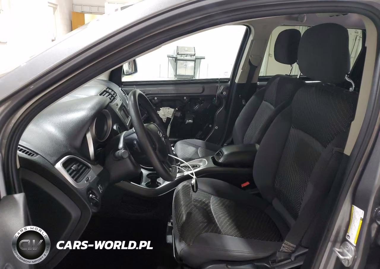 2012 Dodge Journey Sxt VIN:3C4PDCBB0CT373839 - 7