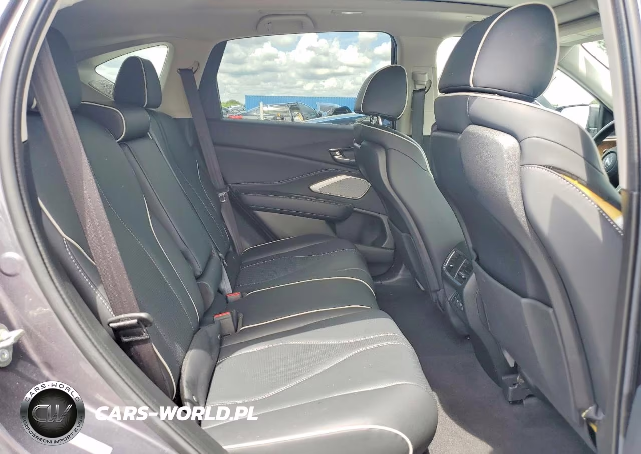 2020 Acura Rdx Advance VIN:5J8TC2H75LL004731 - 10