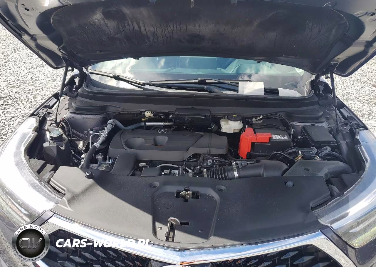 2020 Acura Rdx Advance VIN:5J8TC2H75LL004731 - 11