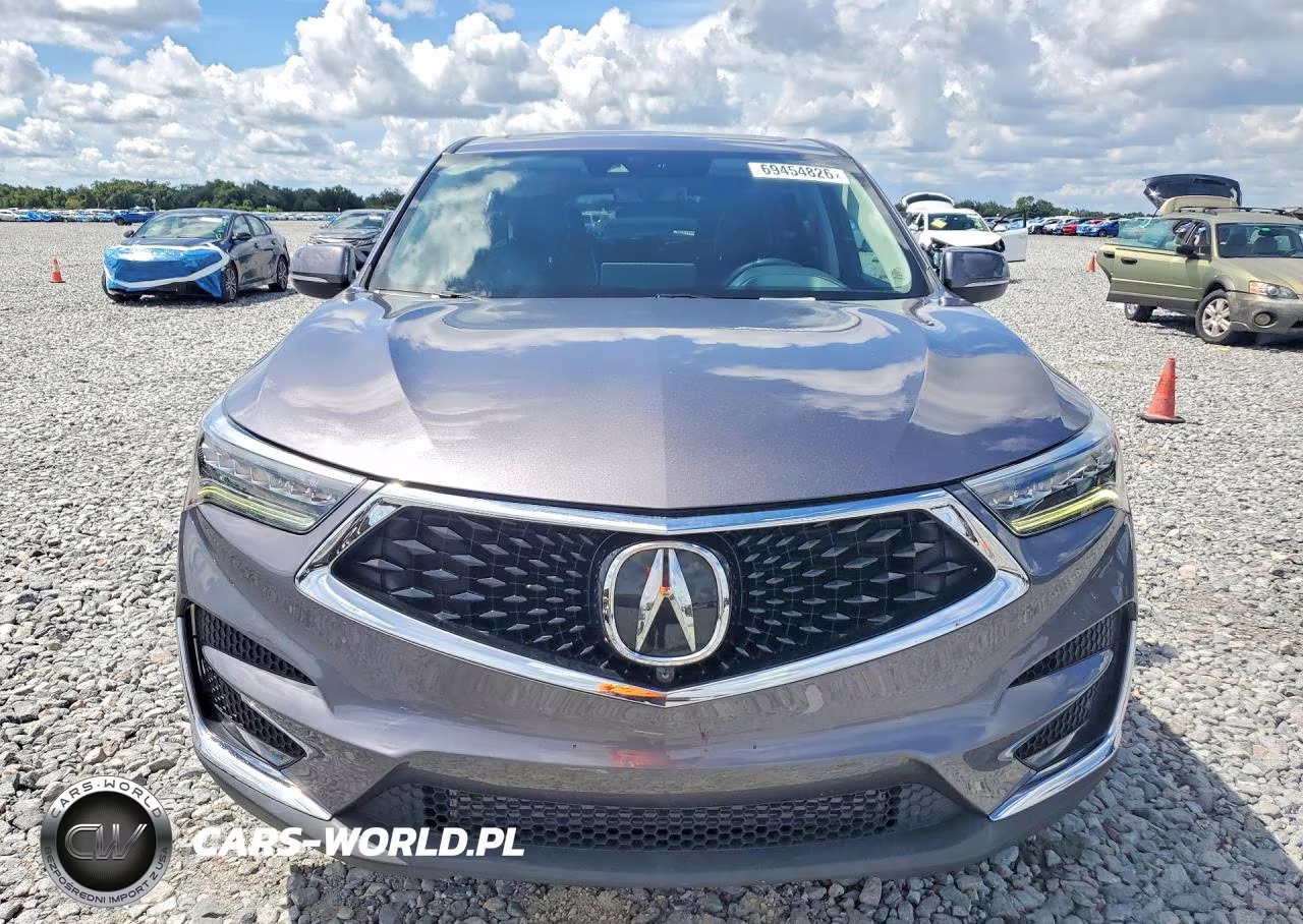 2020 Acura Rdx Advance VIN:5J8TC2H75LL004731 - 5