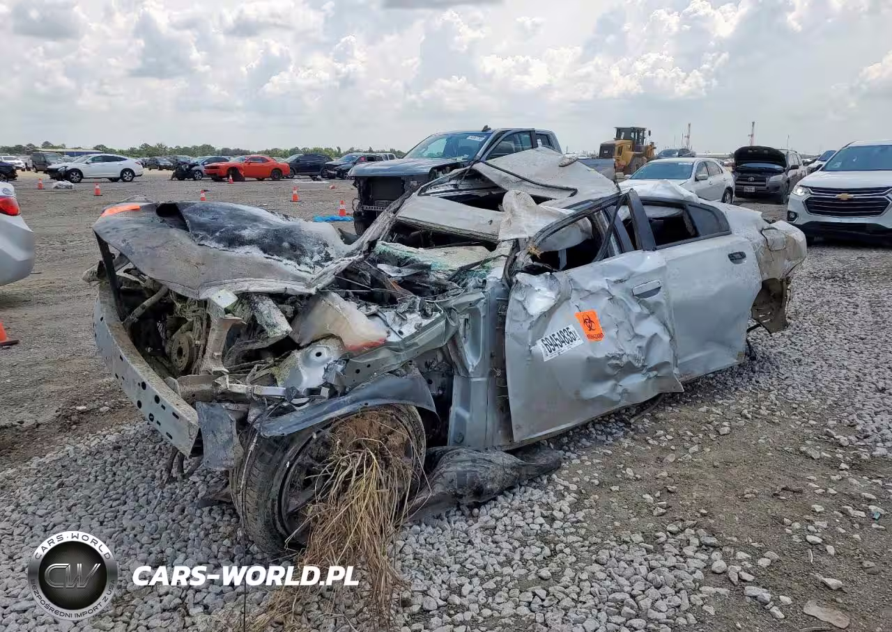 2023 Dodge Charger Scat Pack