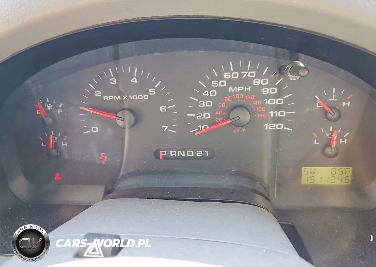 2007 Ford F150 Supercrew VIN:1FTPW14567KC87769 - 9