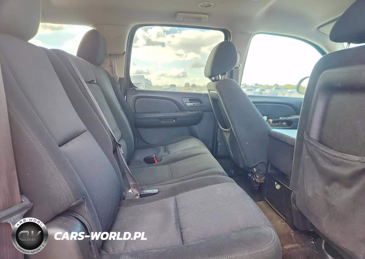 2014 GMC Yukon Xl K1500 Sle VIN:1GKS2HE72ER183934 - 11
