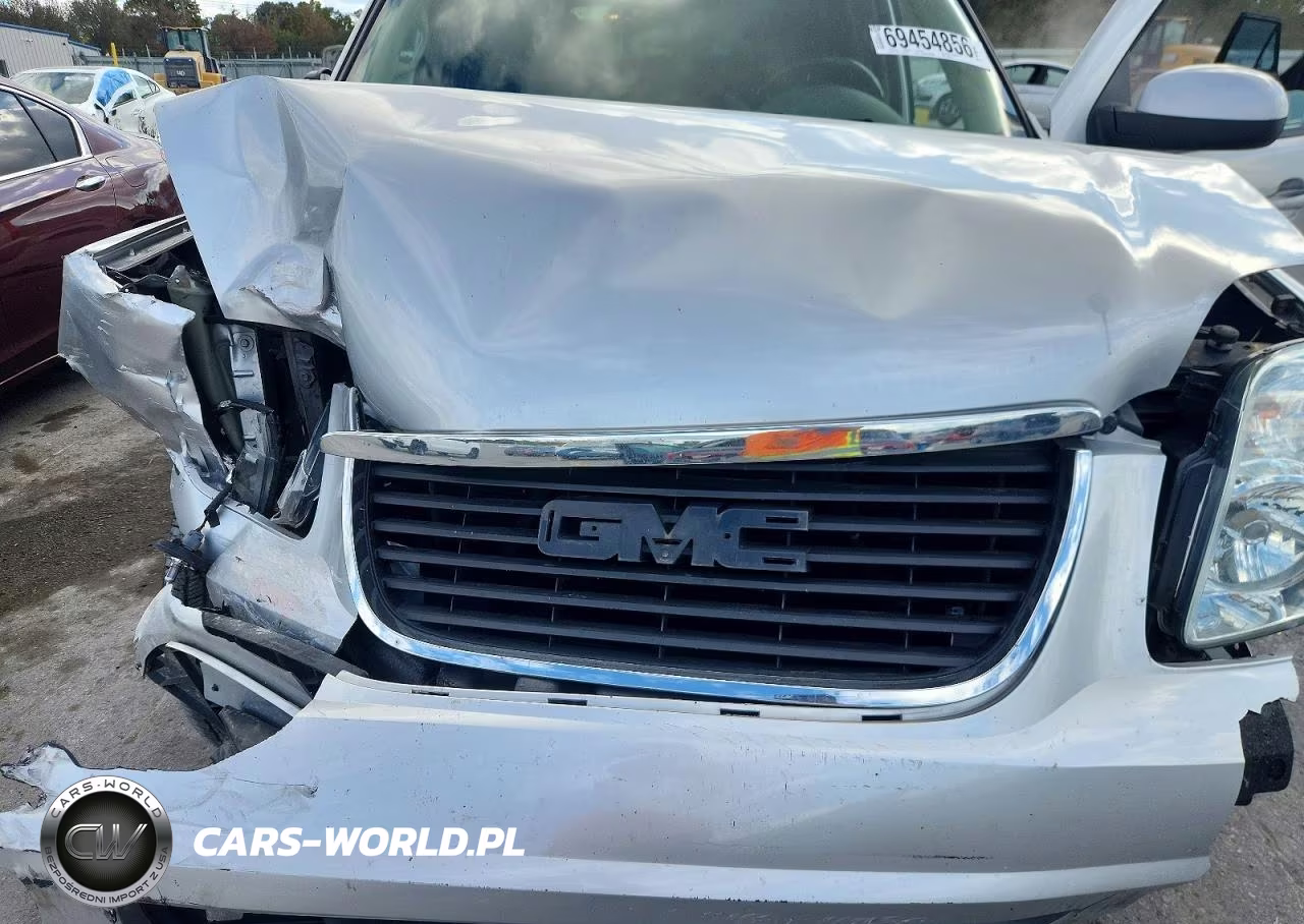 2014 GMC Yukon Xl K1500 Sle VIN:1GKS2HE72ER183934 - 12