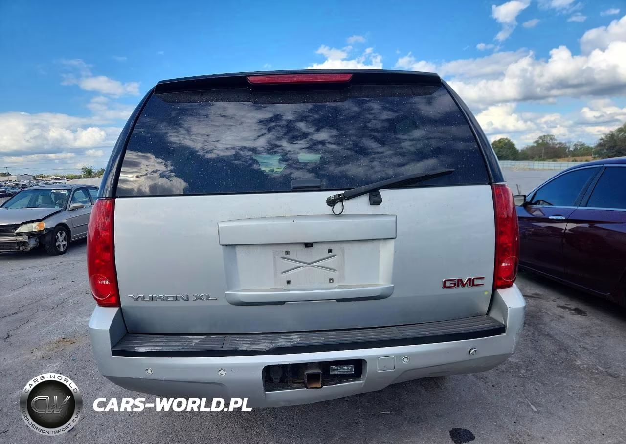 2014 GMC Yukon Xl K1500 Sle VIN:1GKS2HE72ER183934 - 6