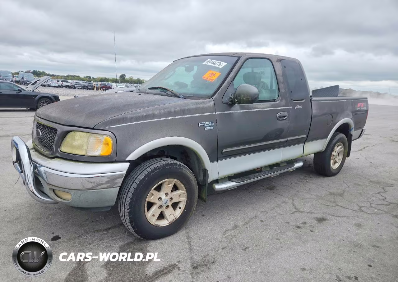 2002 Ford F150
